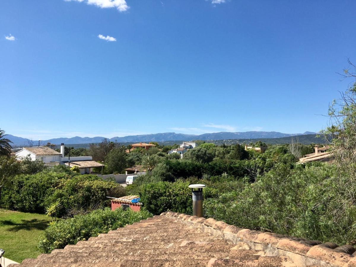 Villa Kentia Mallorca, Charming And Stylish Country House Close To Palma Exterior foto
