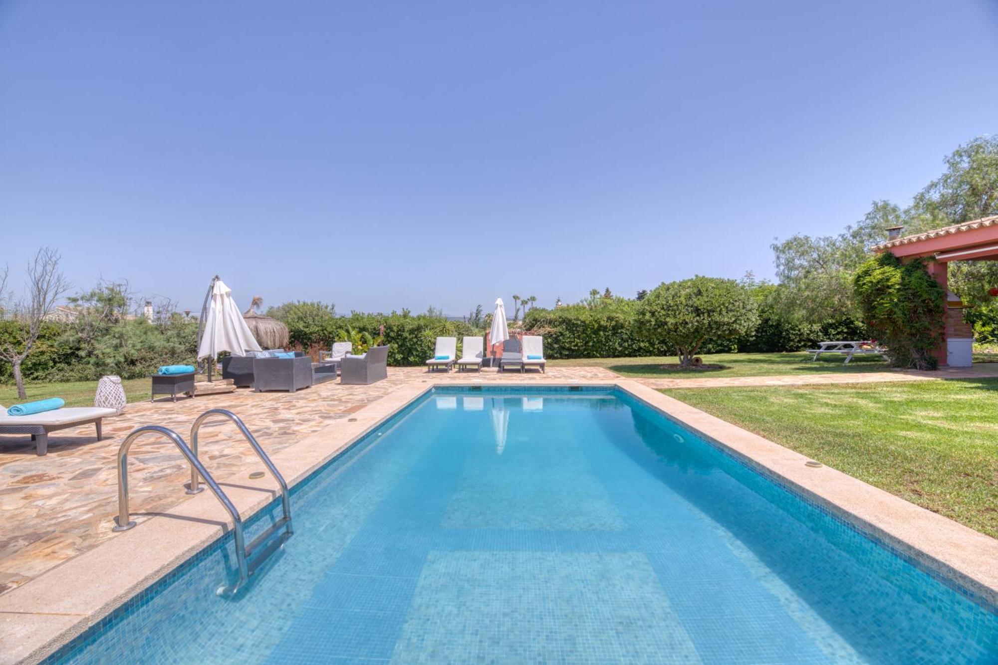 Villa Kentia Mallorca, Charming And Stylish Country House Close To Palma Exterior foto