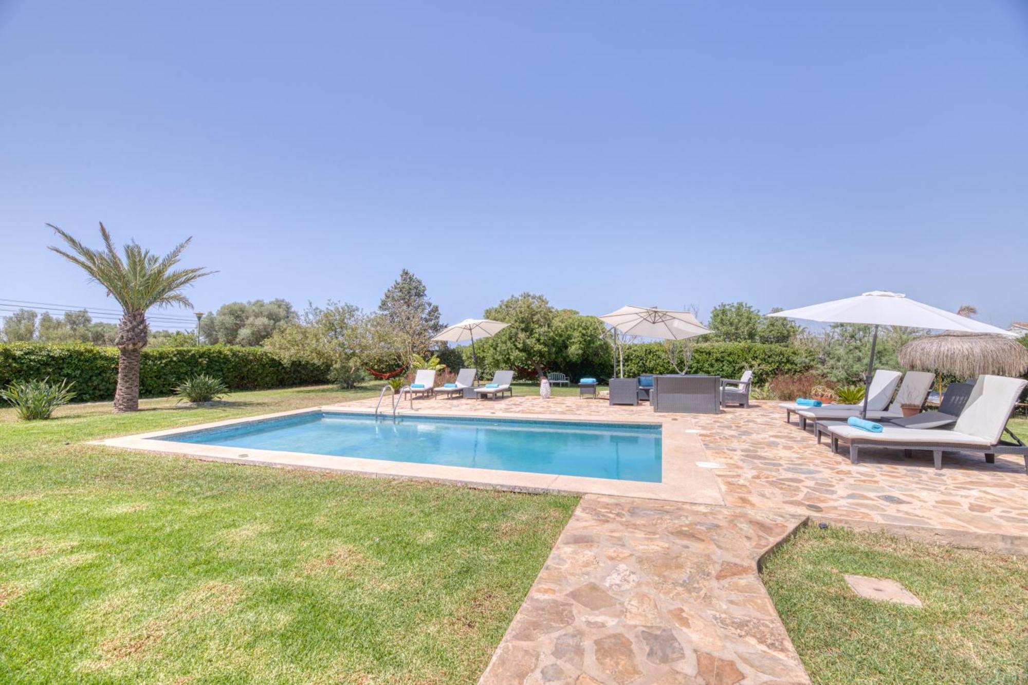 Villa Kentia Mallorca, Charming And Stylish Country House Close To Palma Exterior foto