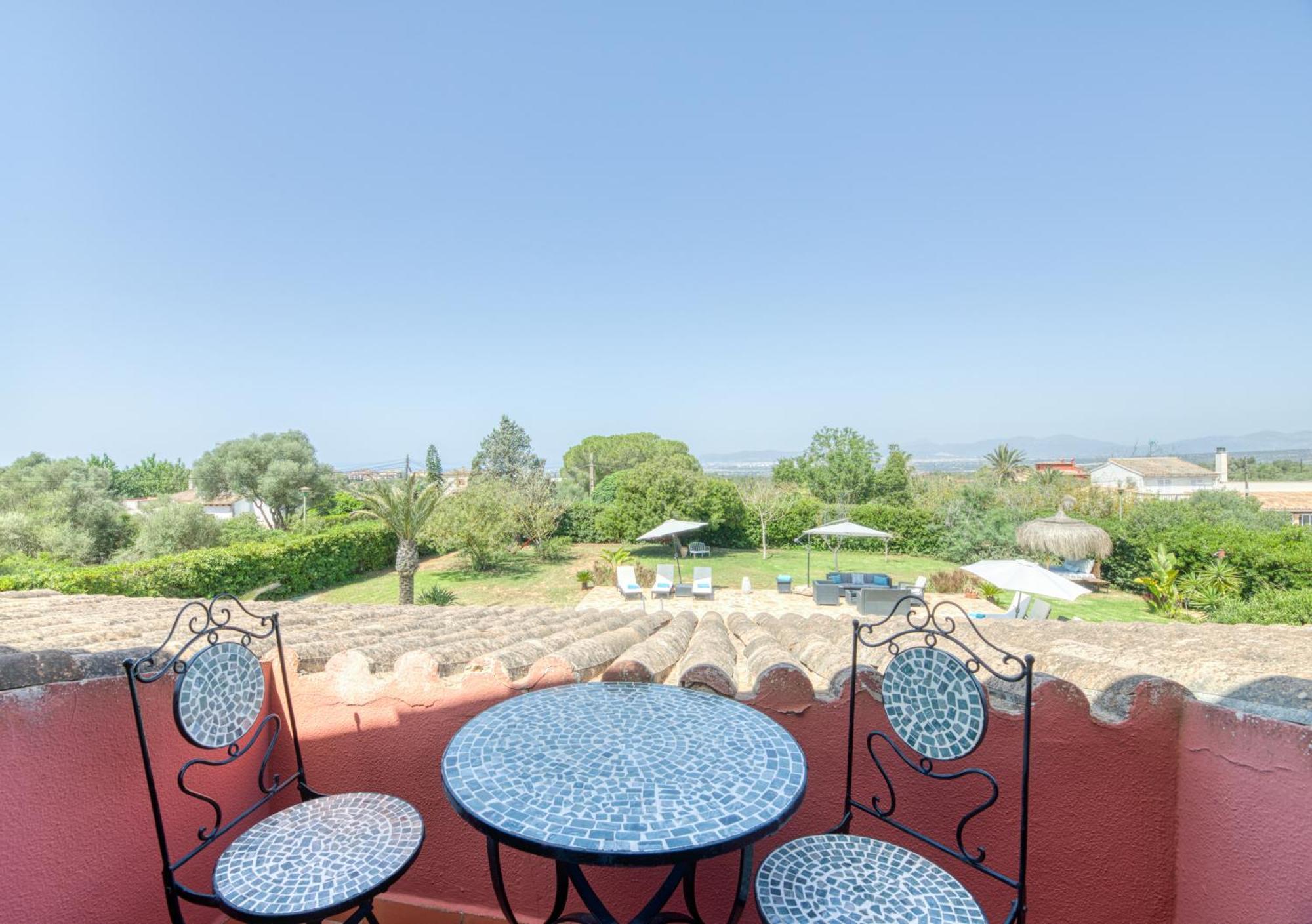 Villa Kentia Mallorca, Charming And Stylish Country House Close To Palma Exterior foto
